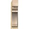 Ekena Millwork Olympic Block Rough Sawn Outlooker, Douglas Fir, 8"W x 26"D x 30"H OUT08X26X30OLY05RDF - alternate 4